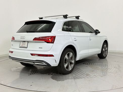 Used 2023 Audi Q5 2.0T Premium Plus w/ Premium Plus Package AWD/4WD image 9