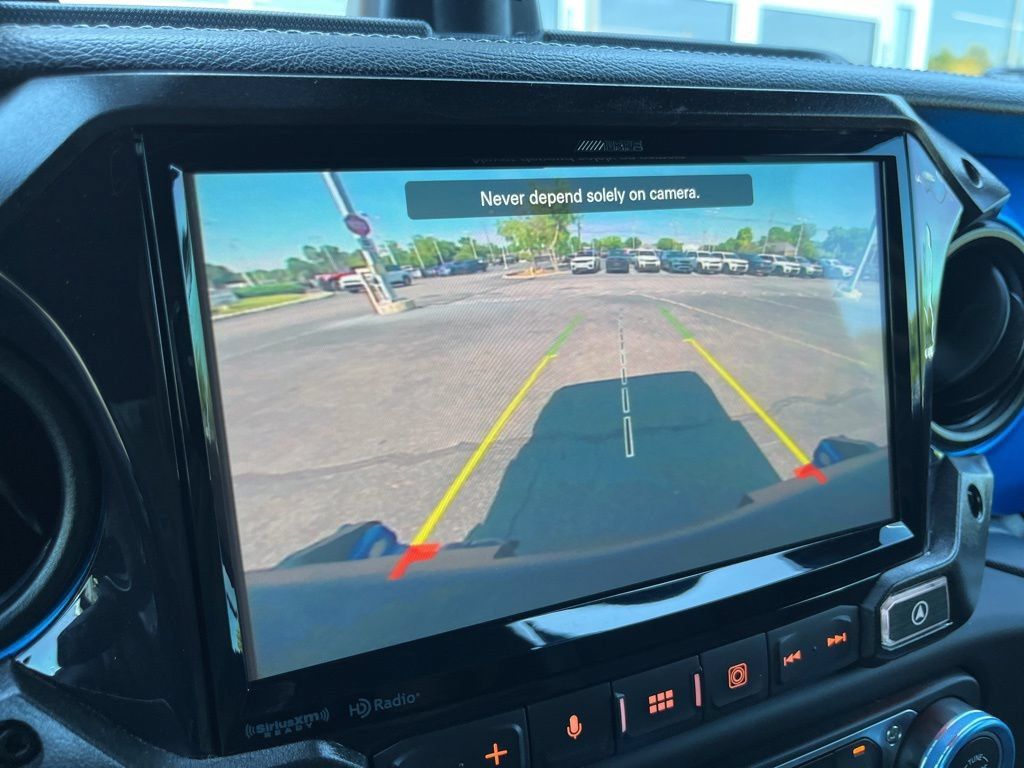 Used 2020 Jeep Gladiator Rubicon AWD/4WD image 83