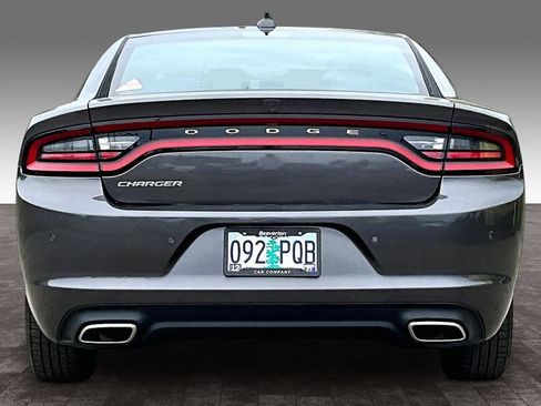 Used 2023 Dodge Charger SXT w/ Cold Weather Package RWD image 6
