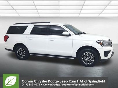 Used 2022 Ford Expedition Max XLT