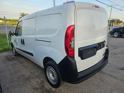 Used 2021 RAM ProMaster City Tradesman