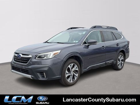 Used 2020 Subaru Outback Limited w/ Popular Package #2 AWD/4WD image 1