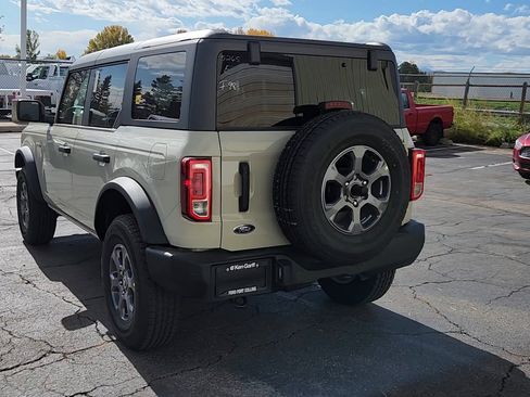 New 2025 Ford Bronco Big Bend image 6