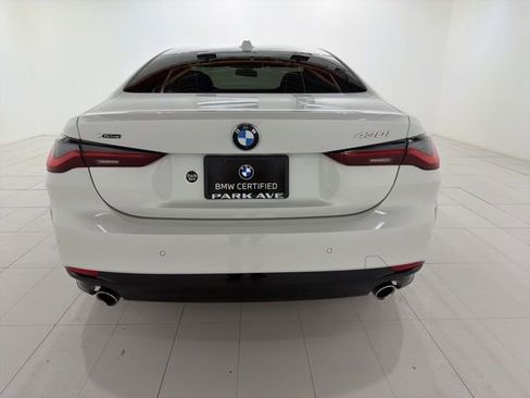 Certified 2024 BMW 430i xDrive Coupe image 4