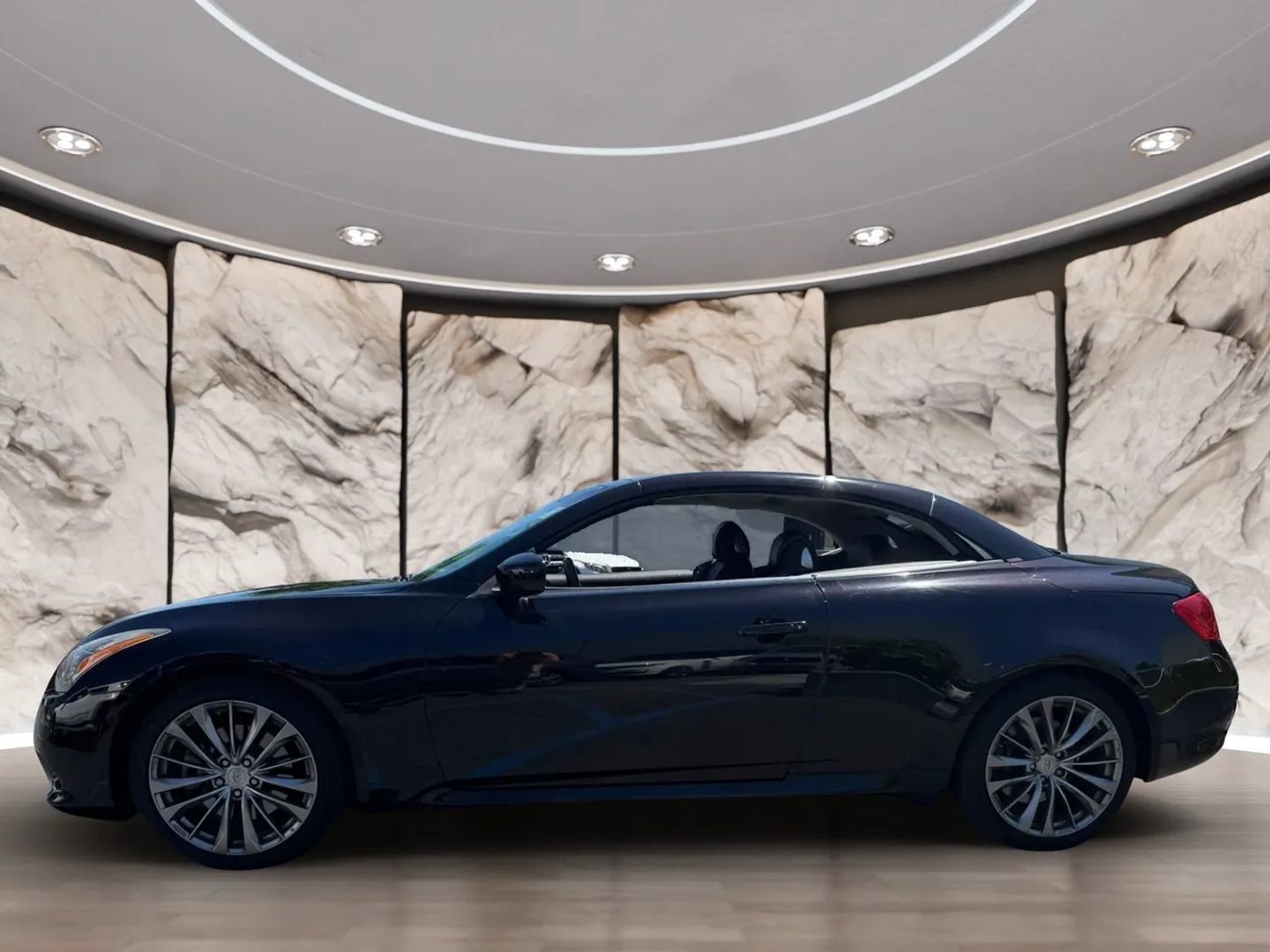 Used 2011 INFINITI G37 Convertible w/ Premium Pkg RWD image 33
