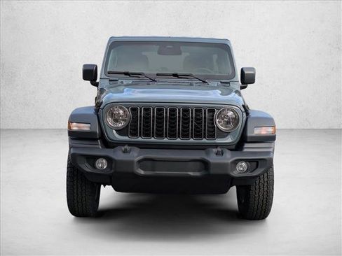New 2026 Jeep Wrangler Sport S image 6
