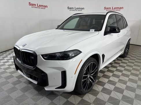 Used 2025 BMW X5 M60i image 5