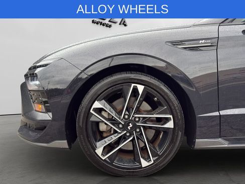 Used 2024 Hyundai Sonata N Line FWD image 7