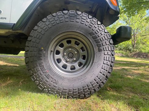 Used 2003 Jeep Wrangler SE AWD/4WD image 17