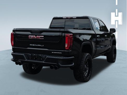 Used 2020 GMC Sierra 1500 Denali w/ Denali Ultimate Package AWD/4WD image 4