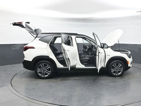 Used 2021 Kia Seltos S AWD/4WD image 43