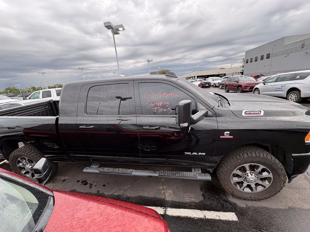 Used 2019 RAM 2500 Big Horn AWD/4WD image 4