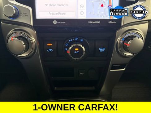 Used 2024 Toyota 4Runner SR5 Premium w/ Moonroof Package RWD image 18