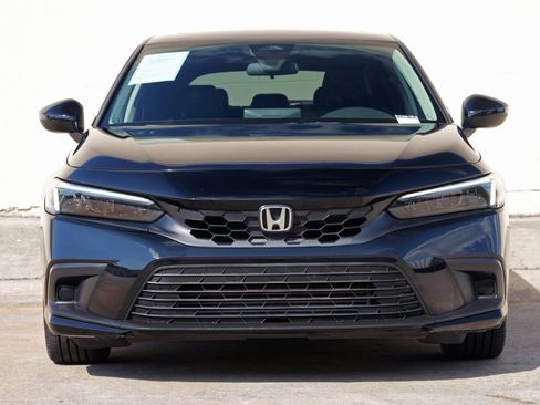 Used 2024 Honda Civic EX-L image 6