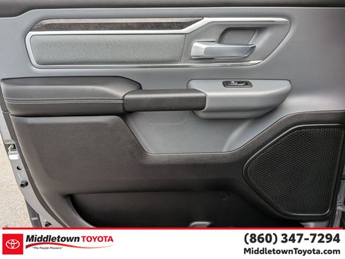 Used 2022 RAM 1500 Big Horn image 29