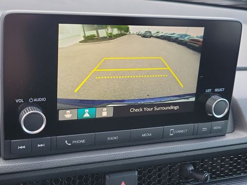 Used 2025 Honda CR-V LX image 28