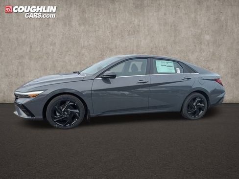 New 2026 Hyundai Elantra SEL Sport image 5