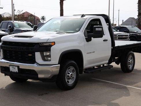 Certified 2022 Chevrolet Silverado 2500 W/T w/ WT Convenience Package image 3
