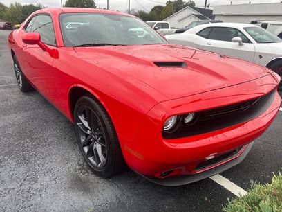 Used 2023 Dodge Challenger SXT w/ Plus Package