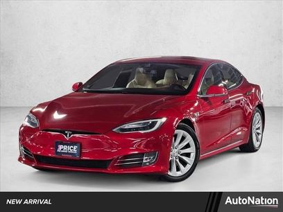 Used 2016 Tesla Model S 70