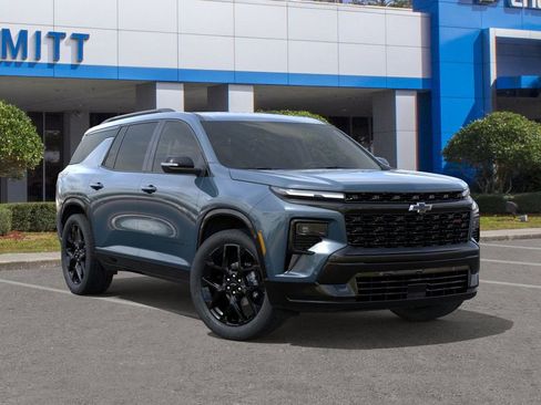 New 2026 Chevrolet Traverse RS image 7