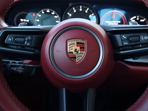 Used 2021 Porsche 911 Targa 4 image 20