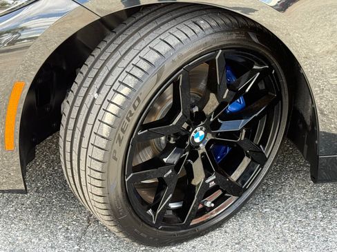 Used 2025 BMW 430i Convertible w/ M Sport Package RWD image 18