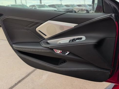 New 2025 Chevrolet Corvette Z06 RWD image 9