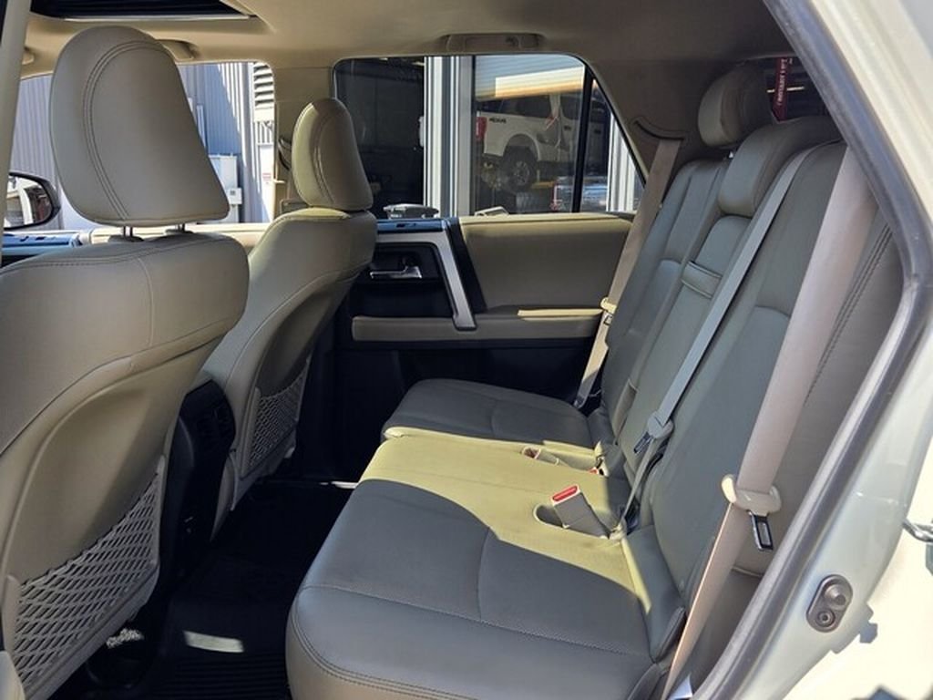 Used 2018 Toyota 4Runner Limited RWD image 7