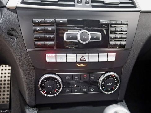 Used 2012 Mercedes-Benz C 63 AMG Coupe image 23