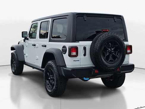 Used 2023 Jeep Wrangler Unlimited w/ Cold Weather Group AWD/4WD image 8