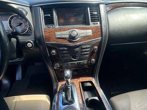 Used 2018 Nissan Armada SL w/ Premium Package AWD/4WD image 12