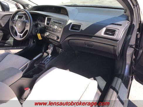 Used 2014 Honda Civic LX image 19
