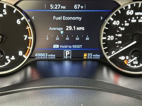 Used 2022 Nissan Altima 2.5 SV image 12