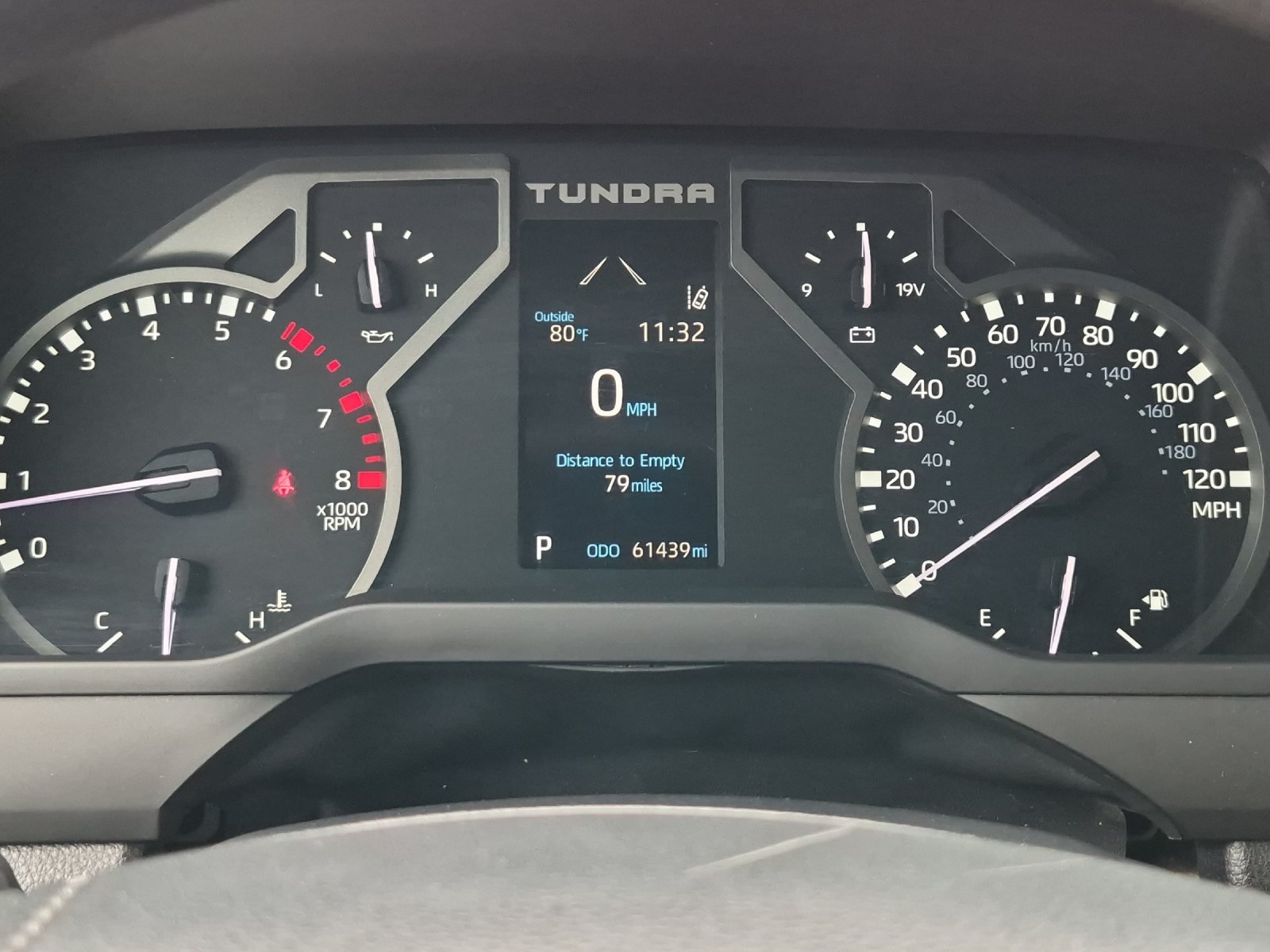 Certified 2023 Toyota Tundra SR w/ SR Tow Package RWD image 21