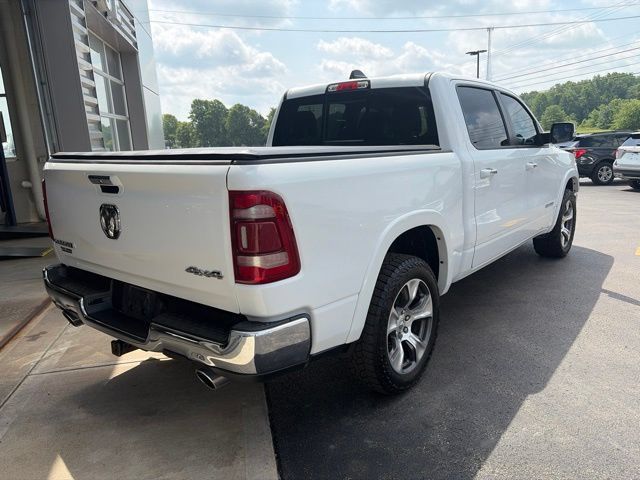 Used 2022 RAM 1500 Laramie AWD/4WD image 3