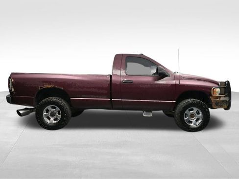 Used 2003 Dodge Ram 2500 Truck SLT AWD/4WD image 6