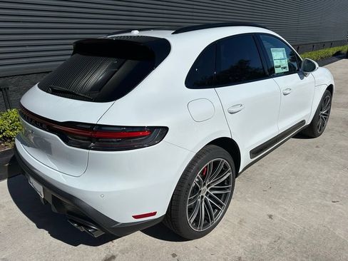 Used 2026 Porsche Macan S AWD/4WD image 9