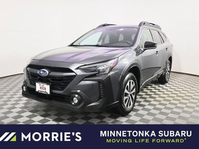 Certified 2023 Subaru Outback Premium