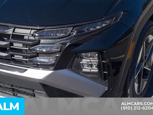 Certified 2025 Hyundai Tucson SEL image 10