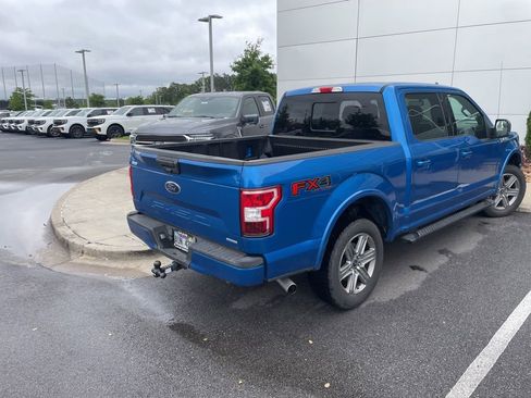 Used 2019 Ford F150 XLT w/ Equipment Group 302A Luxury AWD/4WD image 11