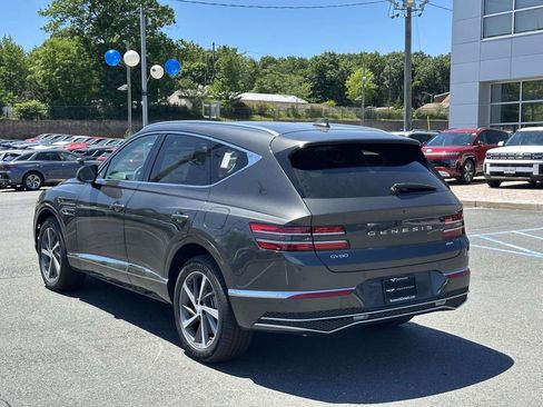 New 2026 Genesis GV80 2.5T Select AWD/4WD image 3