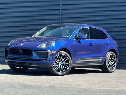 New 2026 Porsche Macan