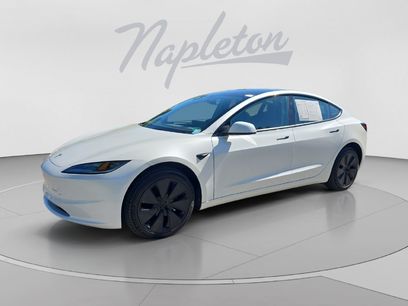 Used 2025 Tesla Model 3 Long Range