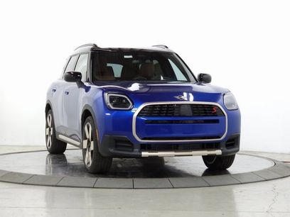 New 2025 MINI Cooper Countryman S