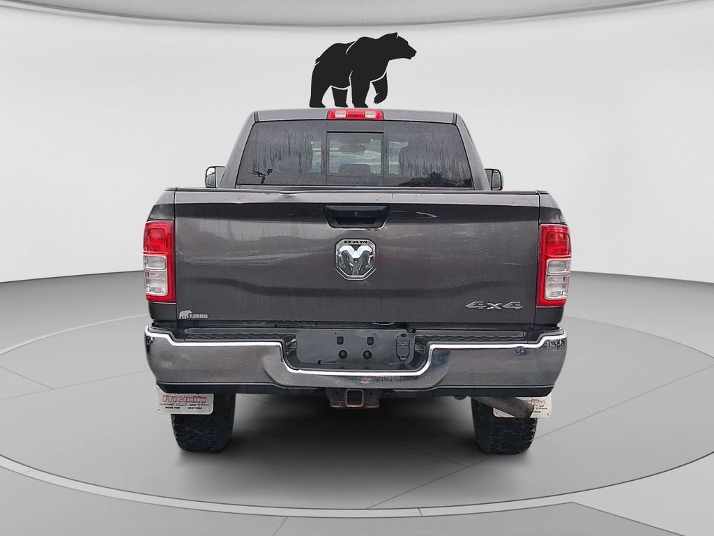Used 2019 RAM 2500 Tradesman AWD/4WD image 4
