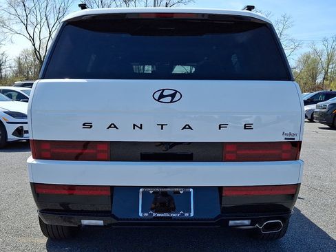 New 2026 Hyundai Santa Fe Calligraphy AWD/4WD image 5