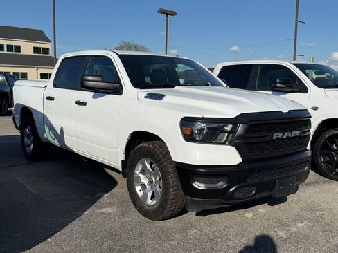 Used 2023 RAM 1500 Tradesman image 14
