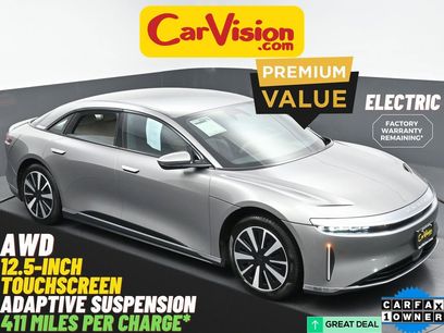 Used 2024 Lucid Air Touring