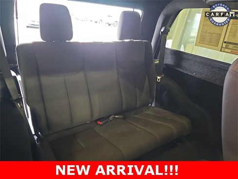 Used 2017 Jeep Wrangler Sport image 13
